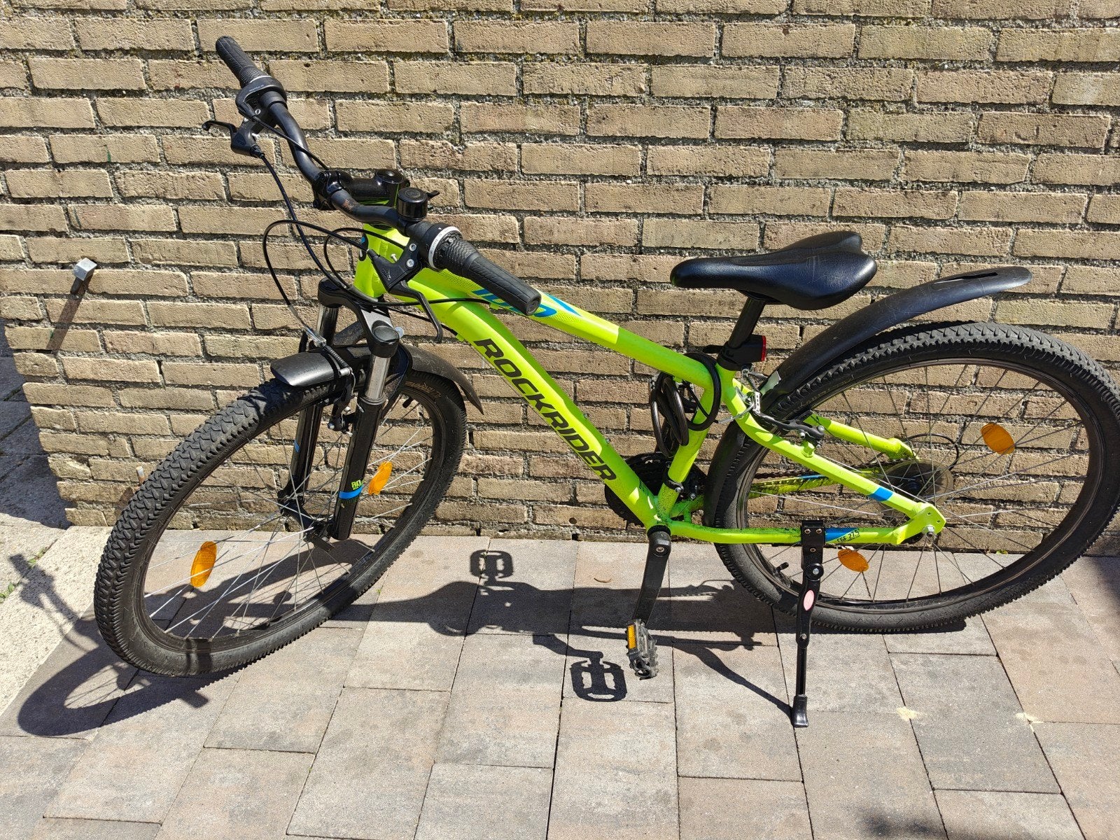 Decathlon Rockrider ST 100 Mountainbike 27.5 inch, Fietsen en Brommers, Fietsen | Mountainbikes en ATB, Ophalen of Verzenden