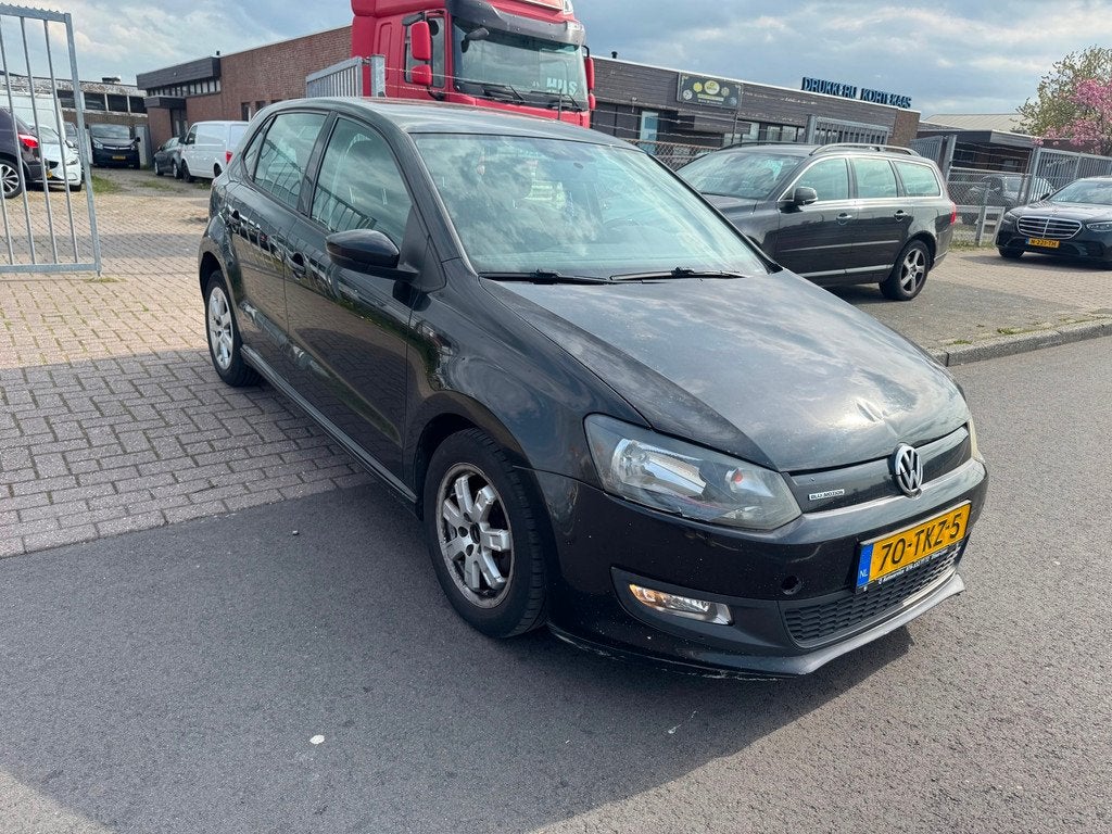 Volkswagen Polo 1.2 TDI BlueMotion Comfort Edition, Voorwielaandrijving, Euro 5, Gebruikt, 1199 cc