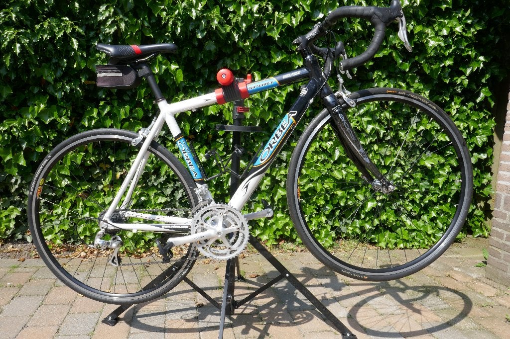 Orbea racefiets, Fietsen en Brommers, Fietsen | Racefietsen, Gebruikt, Heren, Overige merken, Meer dan 20 versnellingen, Overige maten