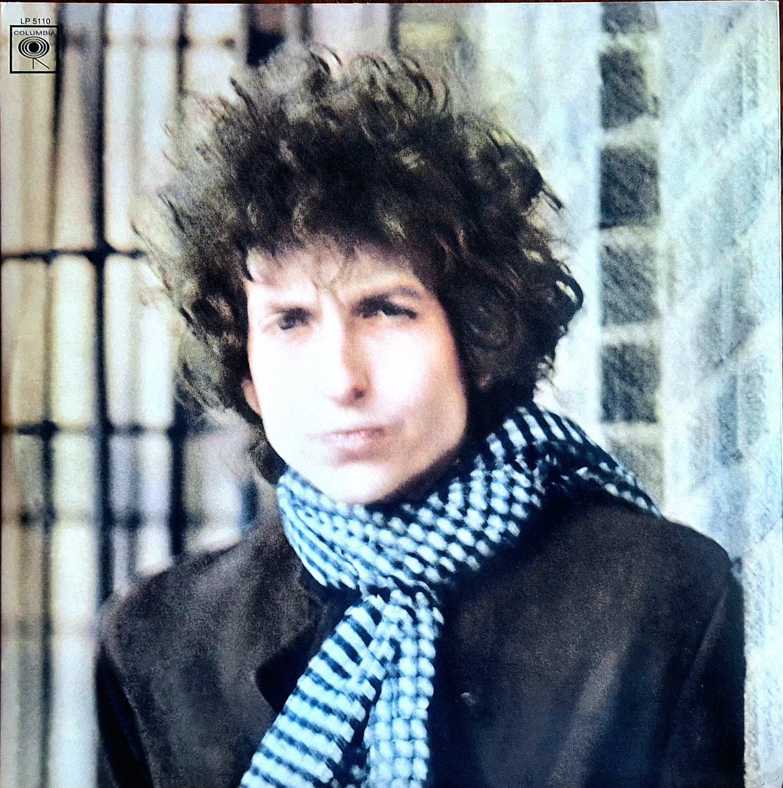 2-LP  BOB DYLAN - Blonde On Blonde (US), Ophalen of Verzenden, Gebruikt, 12 inch