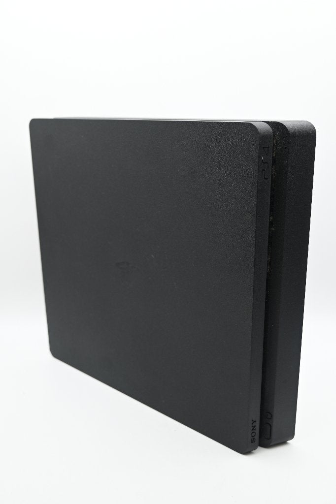 Sony PlayStation 4 Slim Console 500gb- Zwart + 1 controller