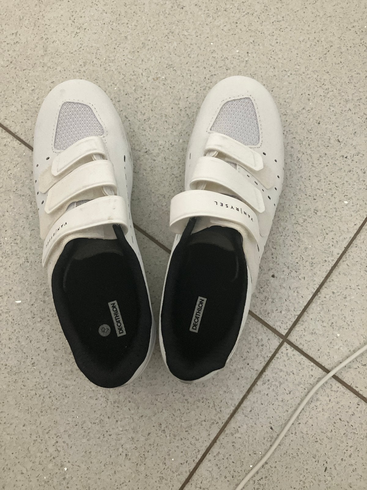 Decathlon Van Rysel fietsschoenen - Maat 38, Ophalen, Zo goed als nieuw, Overige maten, Schoenen