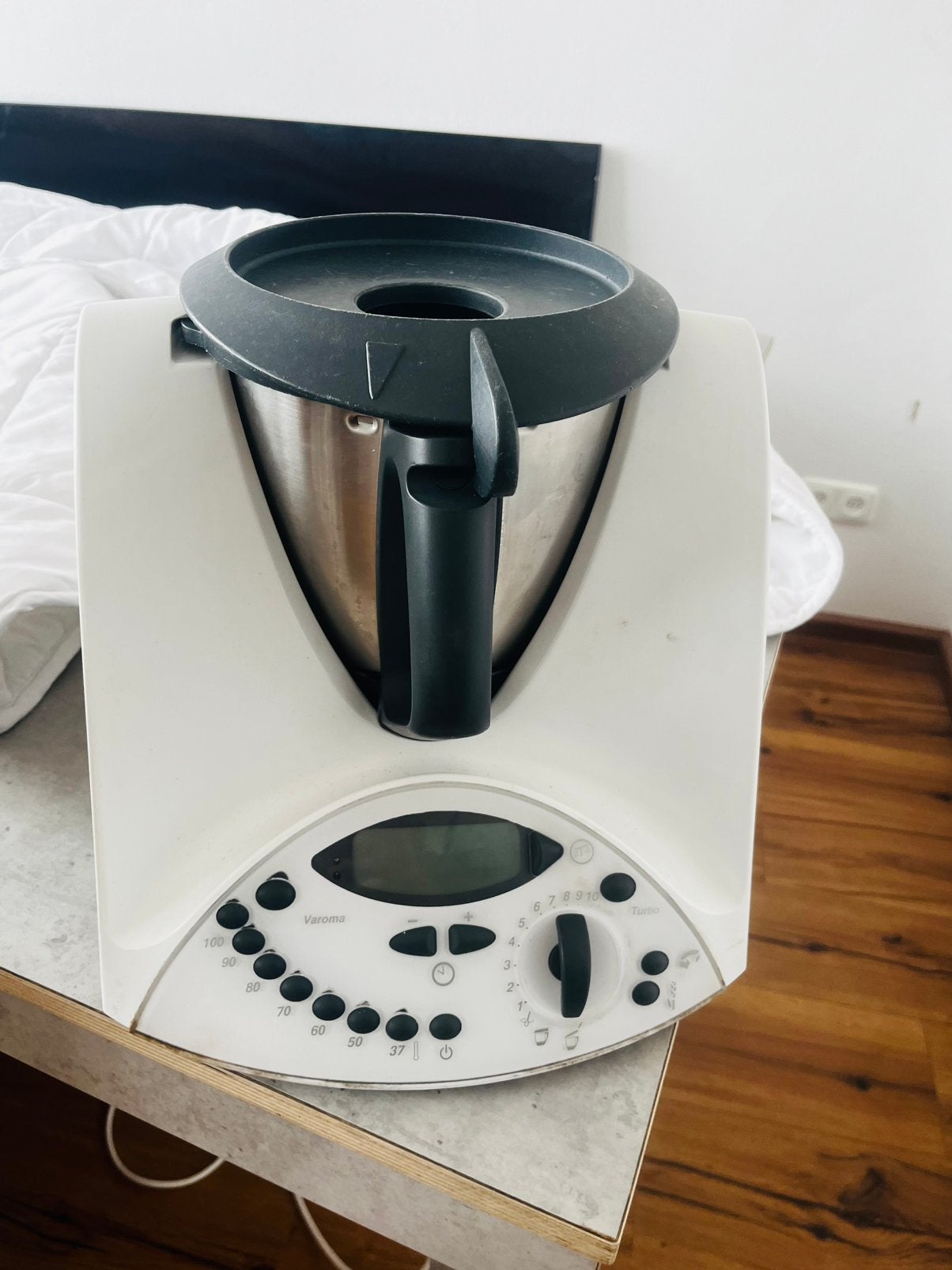 Thermomix tm31 Thermoblender, Minder dan 1 liter, Ophalen of Verzenden