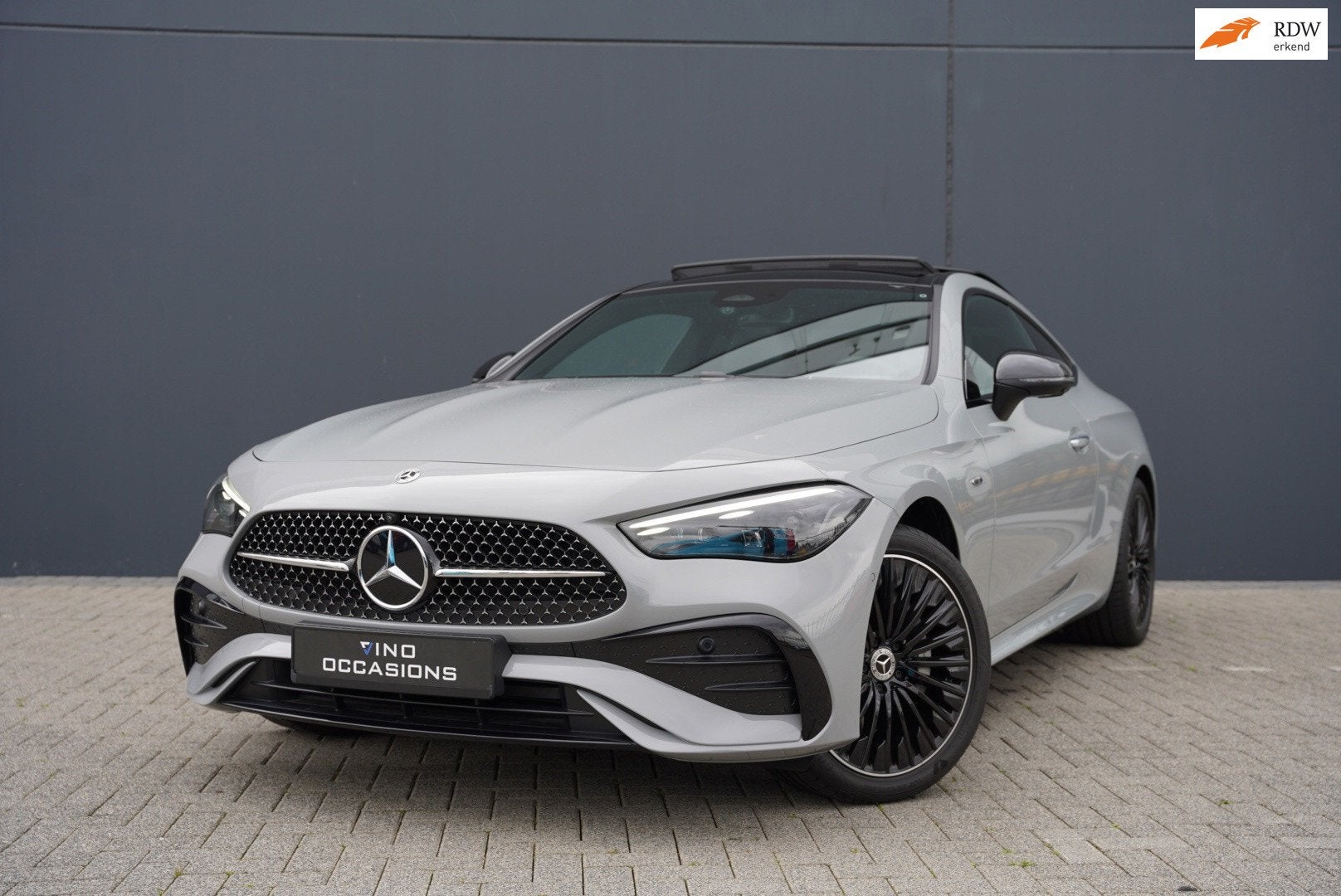Mercedes-Benz C-LE Coupé
