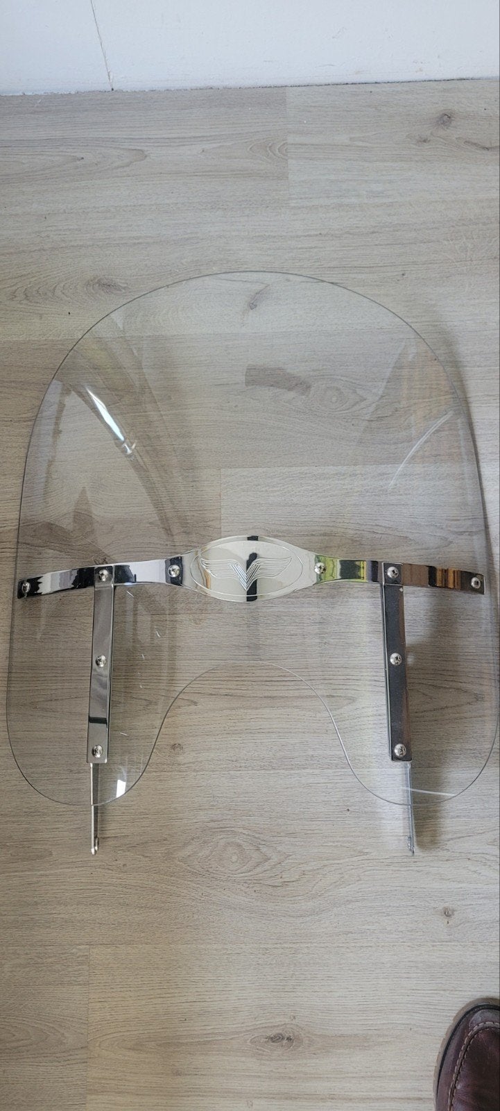 Motorfiets Windscherm - Vn 1600 Vulcan, Ophalen, Gebruikt