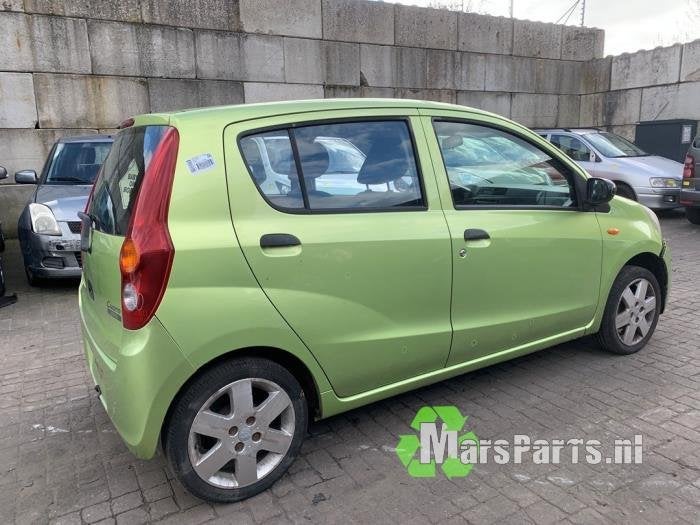 Kokerbalk rechts van een Daihatsu Cuore, Auto-onderdelen, Carrosserie en Plaatwerk, Gebruikt, Daihatsu, -, -