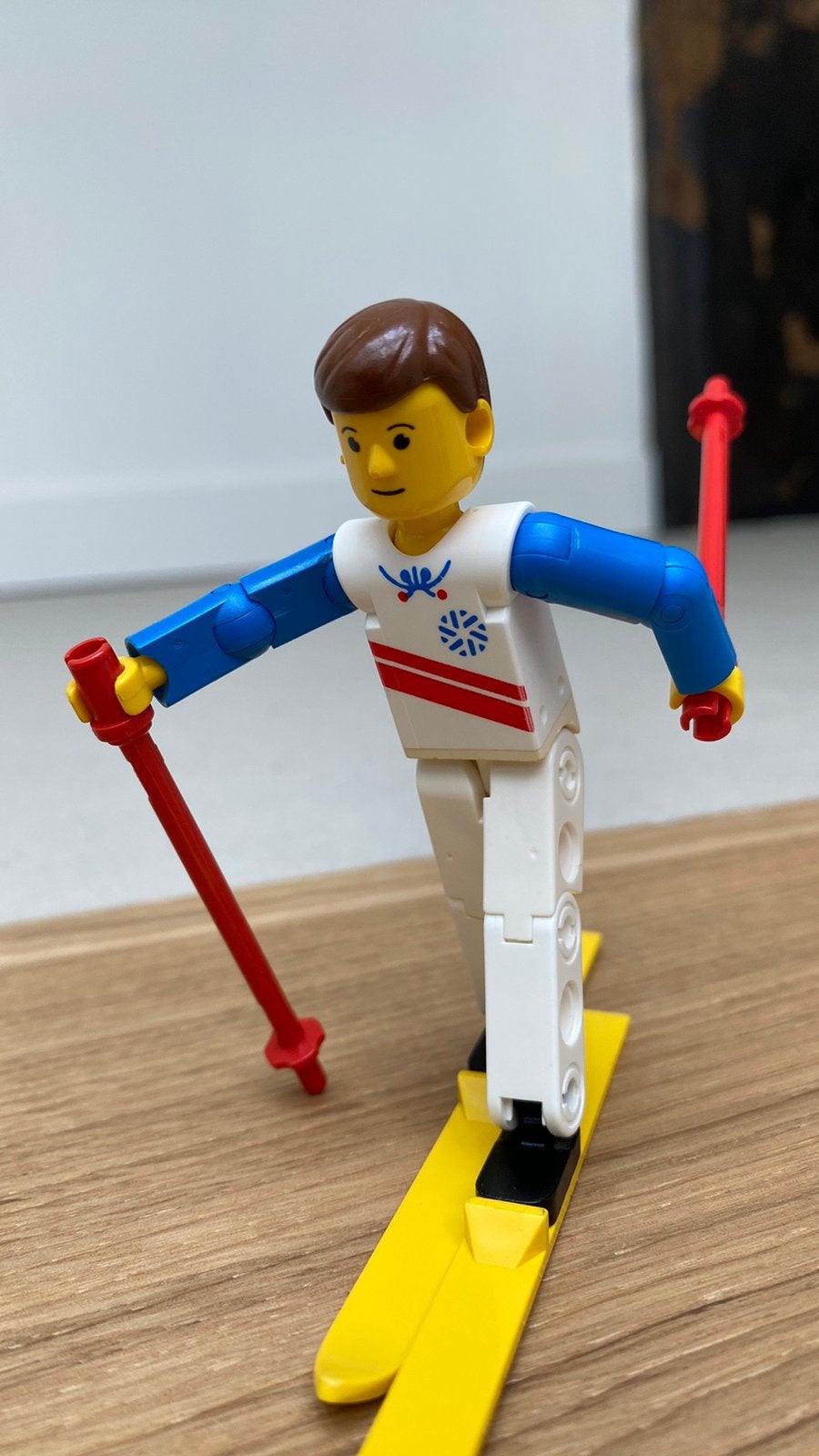 Lego Technic Artic Tech003A Figures Poppetjes, Ophalen of Verzenden, Zo goed als nieuw