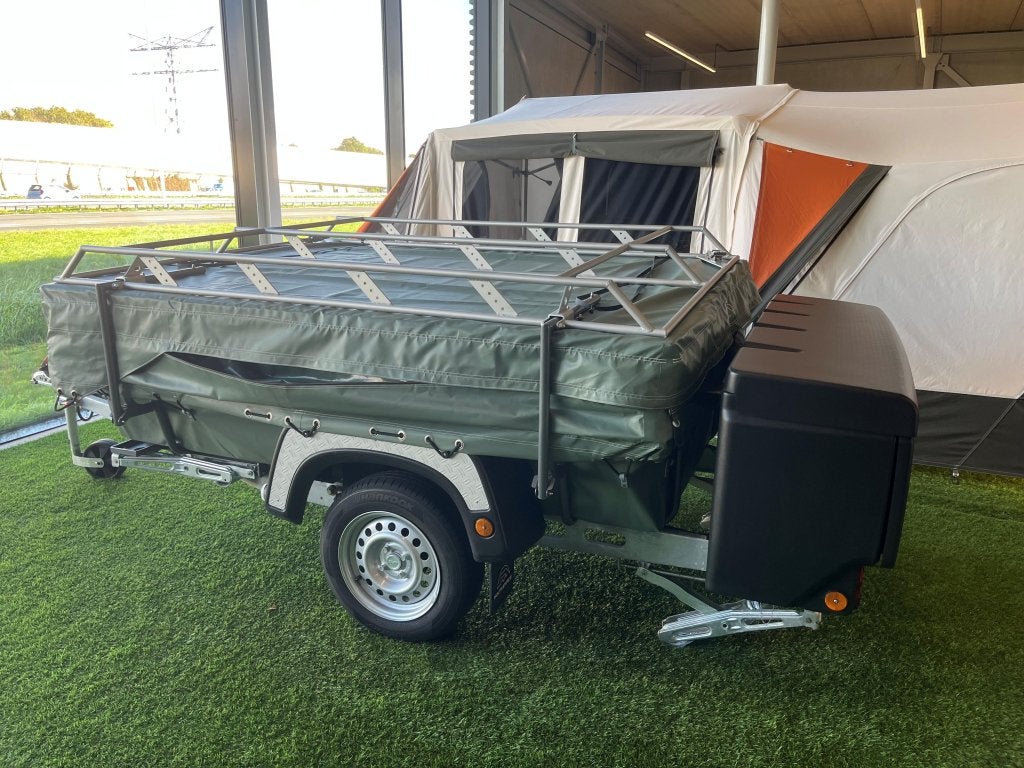 Holtkamper Astro Hardtop met keuken, Tot en met 2, Holtkamper