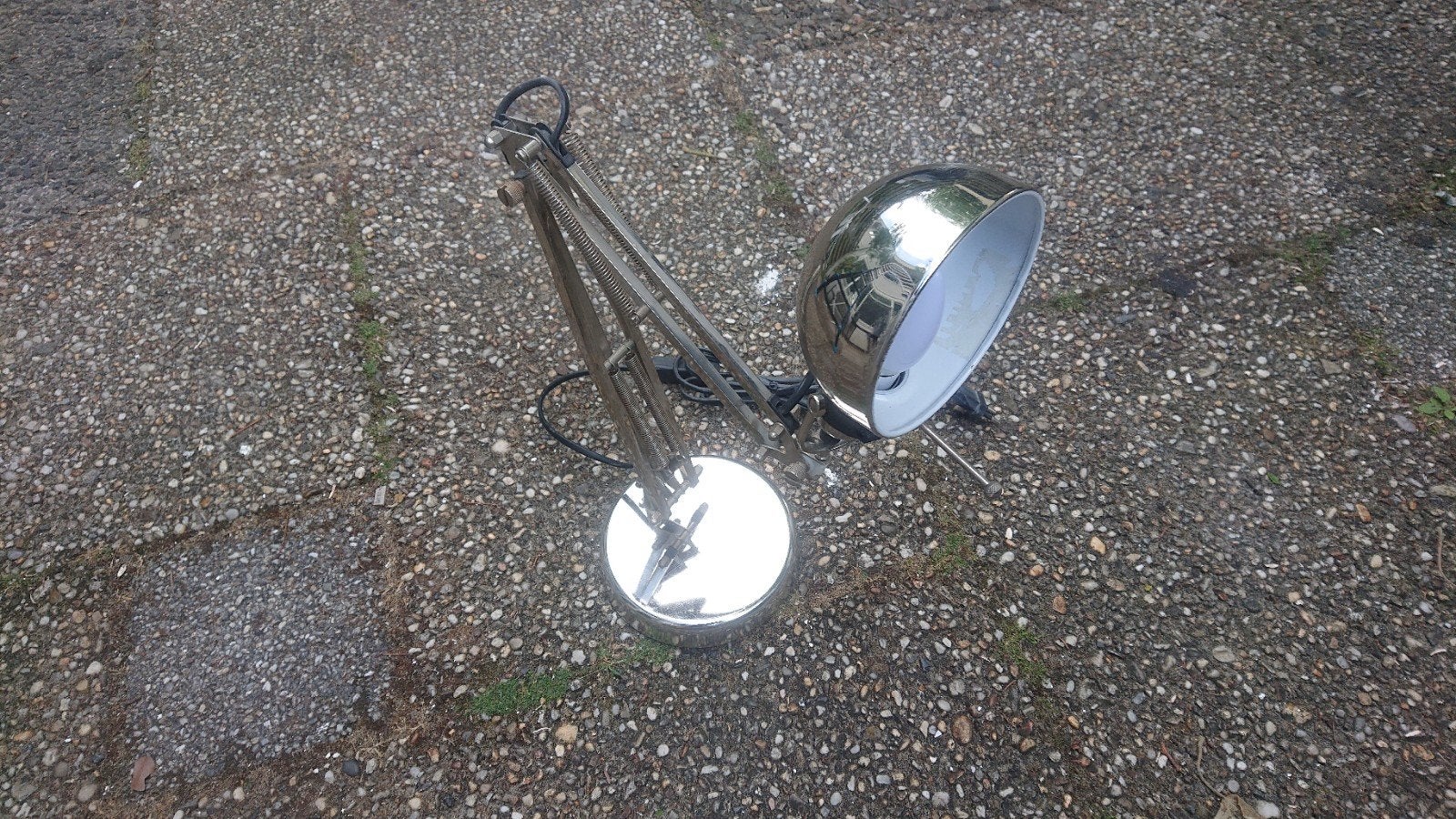IKEA bureaulamp Forsa FORSÅ, Ophalen, Gebruikt, Overige materialen, Minder dan 50 cm