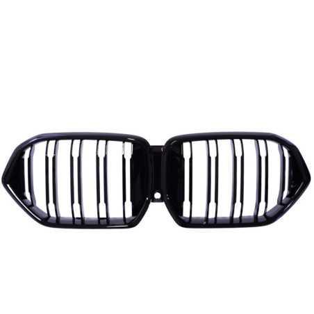 GRILL NIER BMW X6 G06 2018+ GLANZEND ZWART, Ophalen of Verzenden