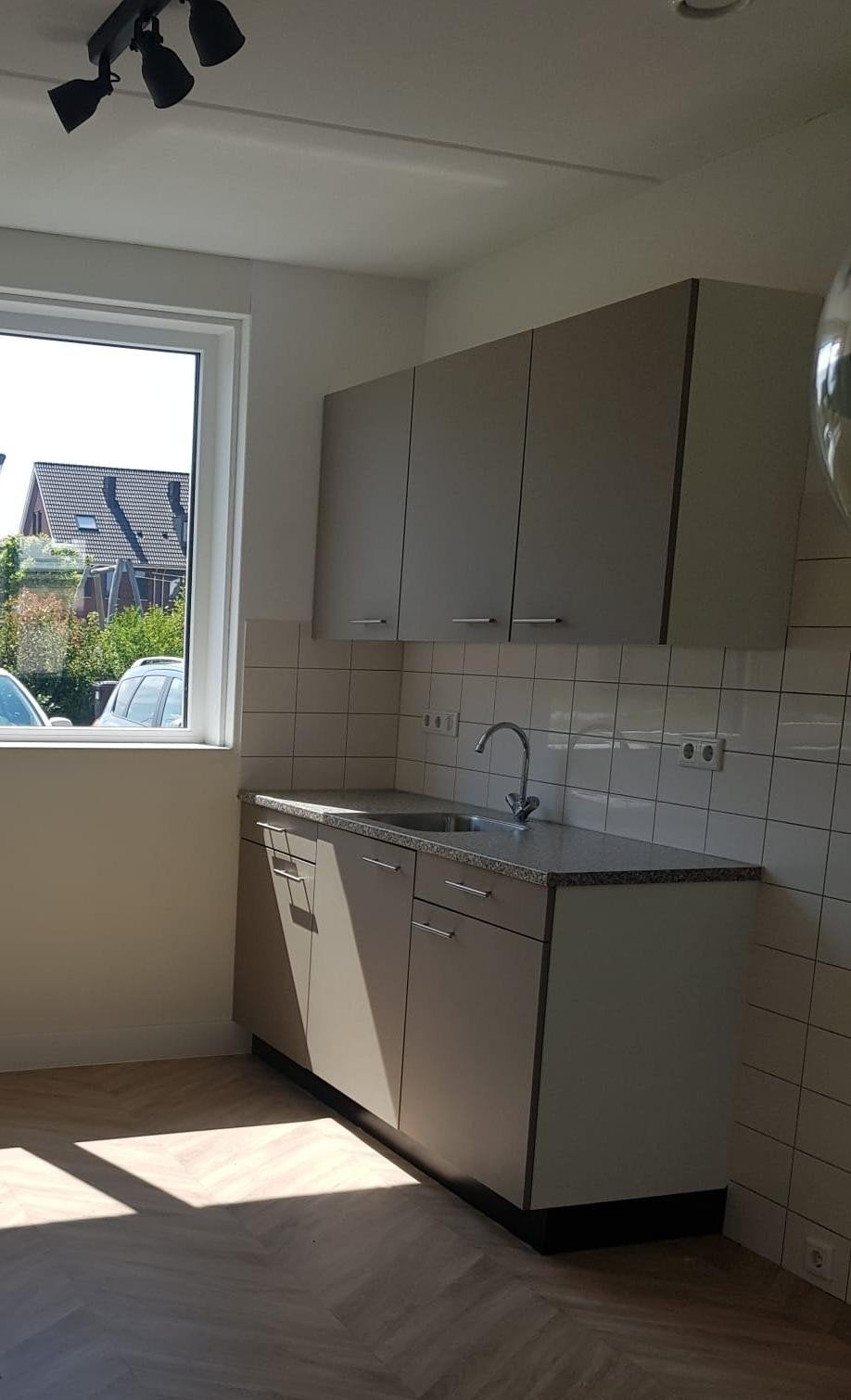 Keukenblok onderste gedeelte, Ophalen, Gebruikt, Overige kleuren, Enkelwandige keuken