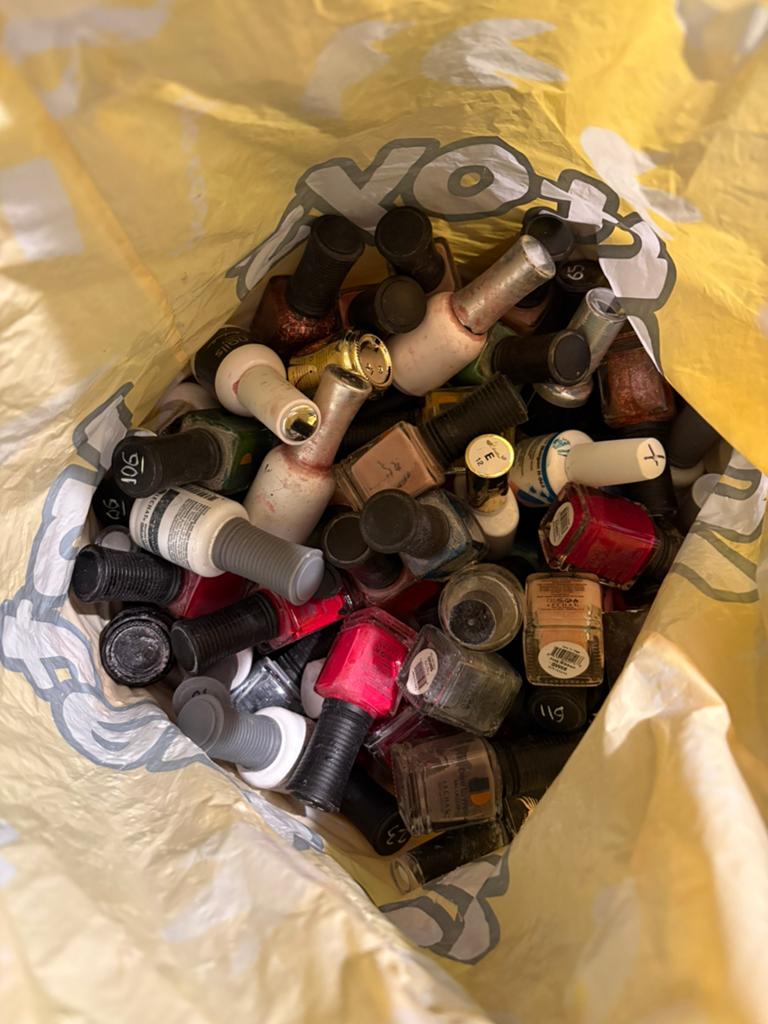 Gel nagellak, Ophalen, Nieuw, Wit, Handen en Nagels