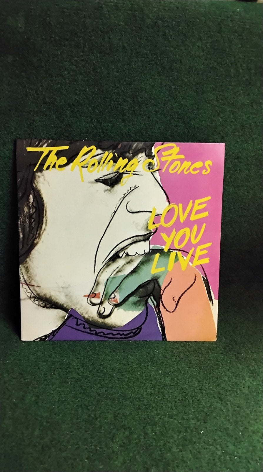 THE  ROLLING STONES, Cd's en Dvd's, Vinyl | Pop, LP, Ophalen of Verzenden