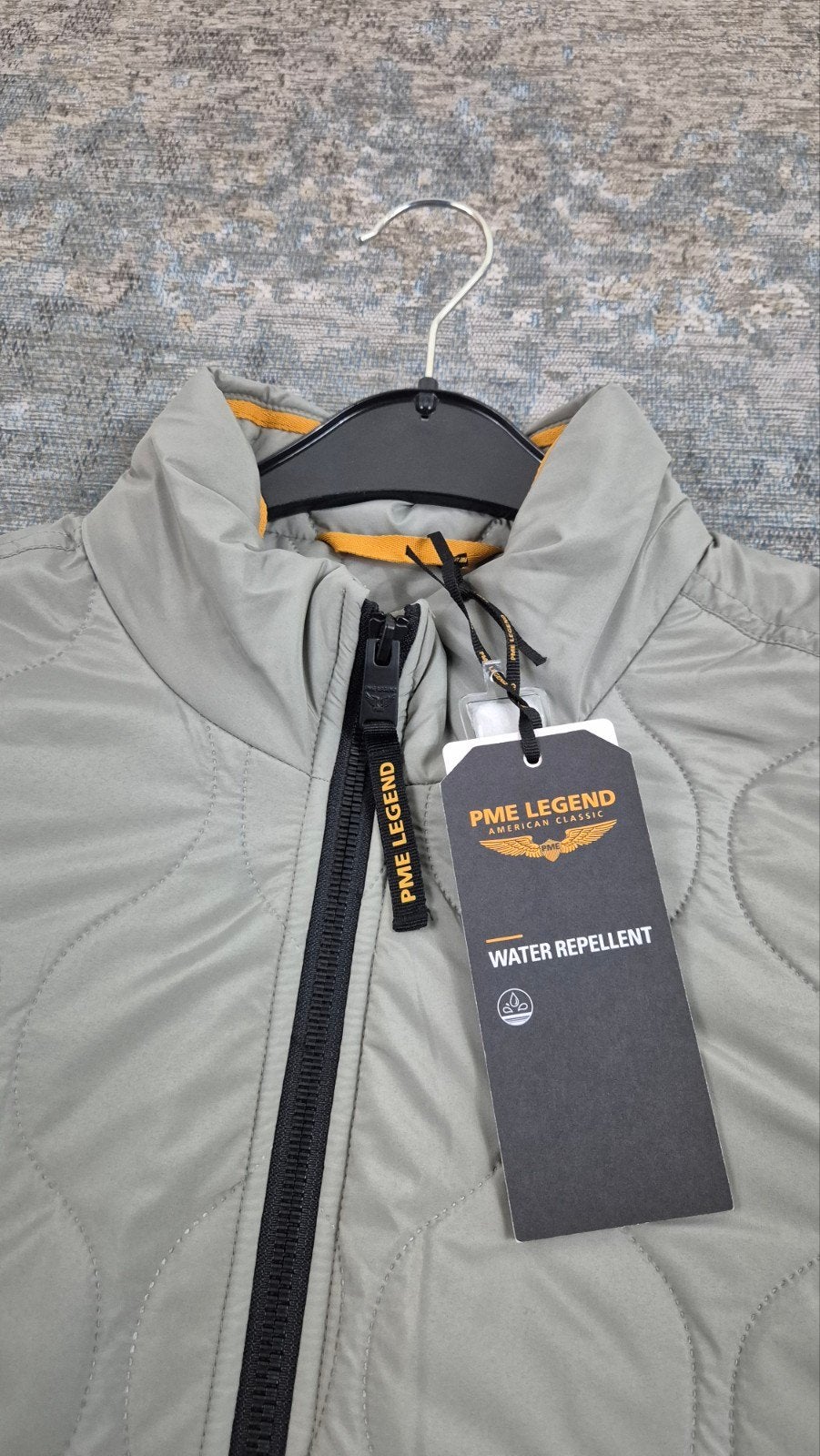 PME Legend Raider Jas Grijs M – NIEUW MET KAARTJES BronnoJas, New Yorkstraat 50, 1175 RD Lijnden, https://www.justbrands.nl/klantenservice