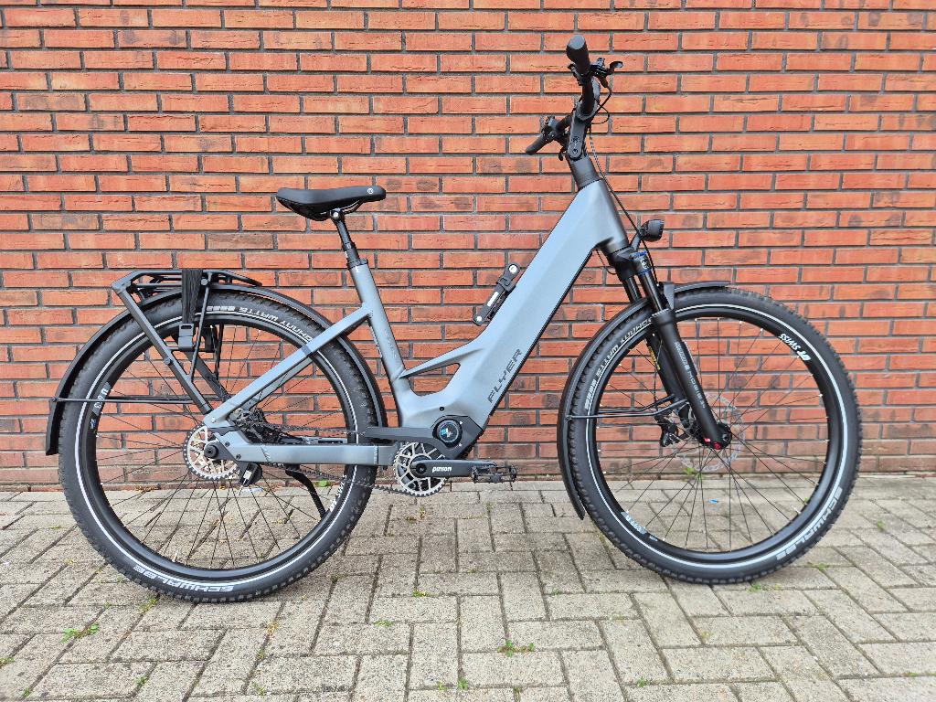 Flyer Goroc TR7.33 comf maat L 2026 DEMO 25% KORTING, Fietsen en Brommers, Elektrische fietsen, Nieuw, Overige merken, 51 tot 55 cm