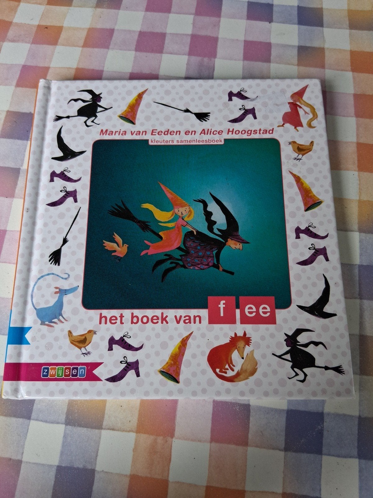 samenleesboekje het boek van fee - avi start, Boeken, Ophalen of Verzenden, Gelezen, Fictie algemeen
