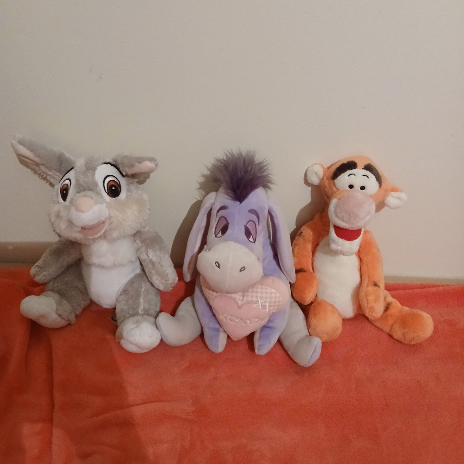 Knuffels 3 stuks voor 5 euro, Ophalen, Gebruikt, Overige typen
