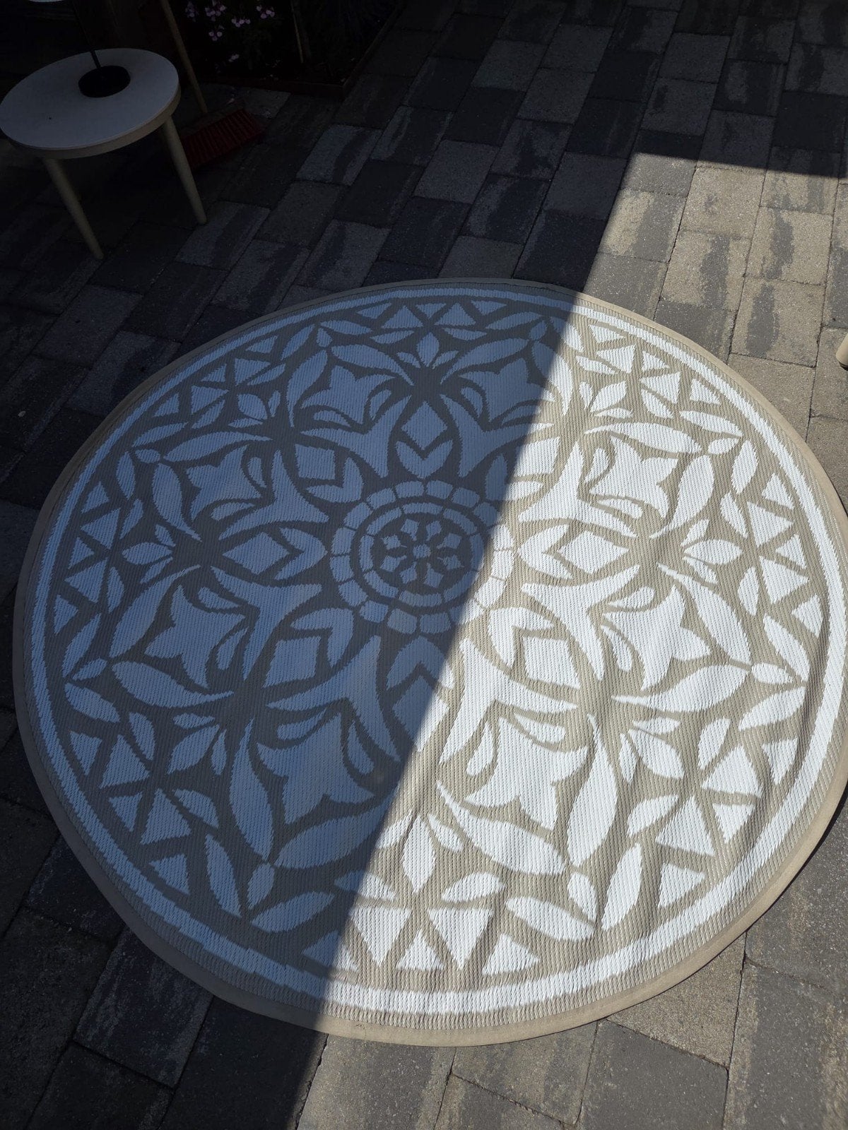 buitenkleed, Tuin en Terras, Tegels en Klinkers, Ophalen, Beton, Overige typen
