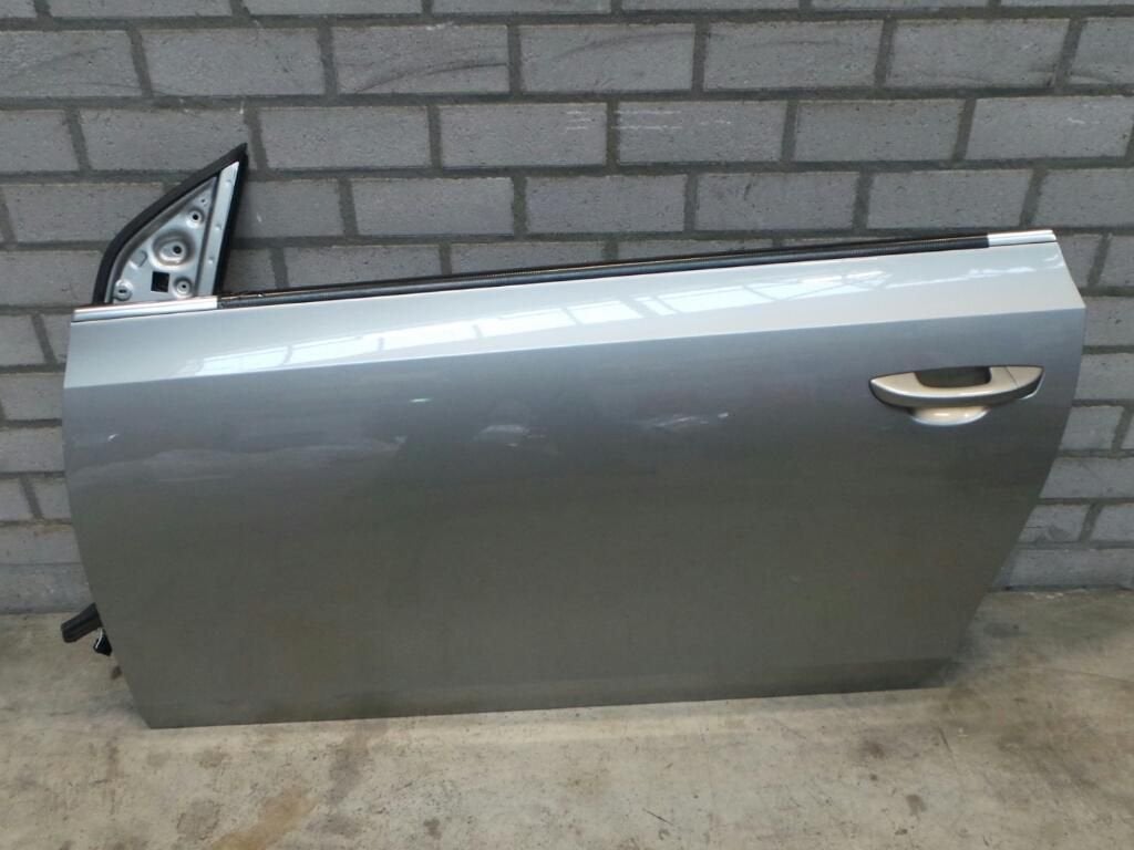 VOLKSWAGEN GOLF PORTIER LV  2012, Gebruikt, Deur, Voor, Ophalen of Verzenden