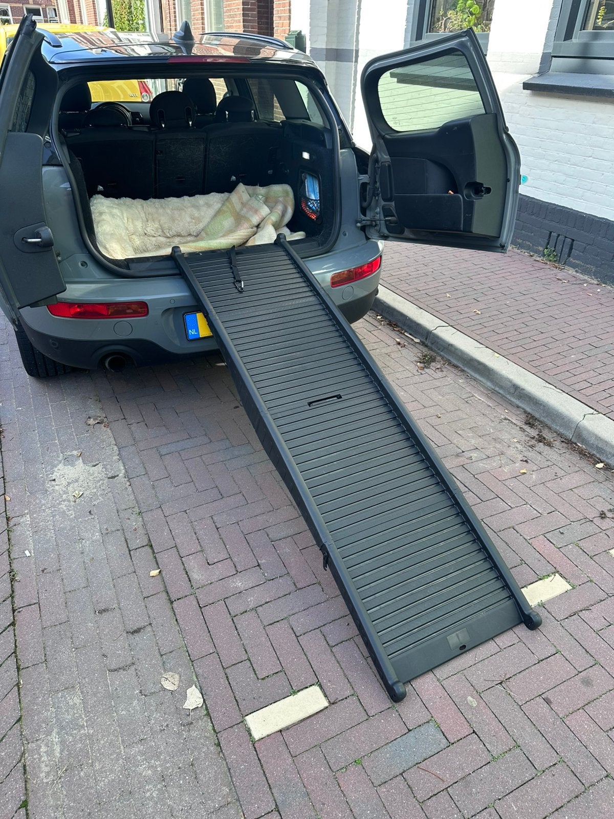 Auto hond loopplank, Dieren en Toebehoren, Ophalen, Nieuw