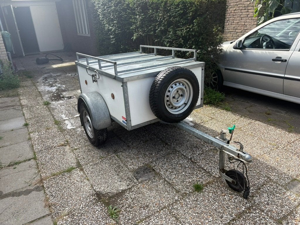 Metzelaar bagagewagen, Auto diversen, Aanhangers en Bagagewagens, Ophalen, Gebruikt