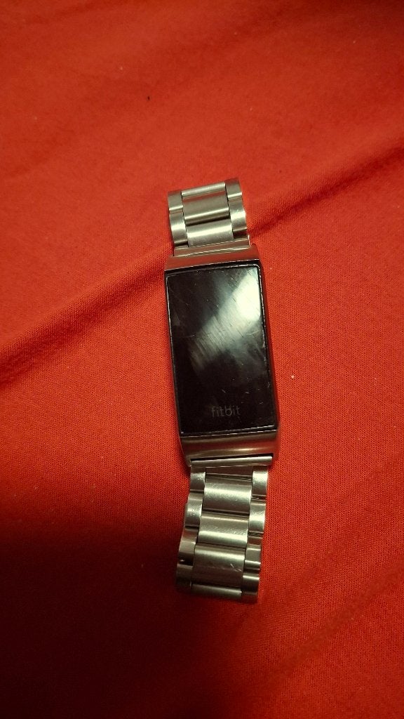 Fitbit charger 3, Gebruikt, Ophalen of Verzenden, Waterdicht, Android