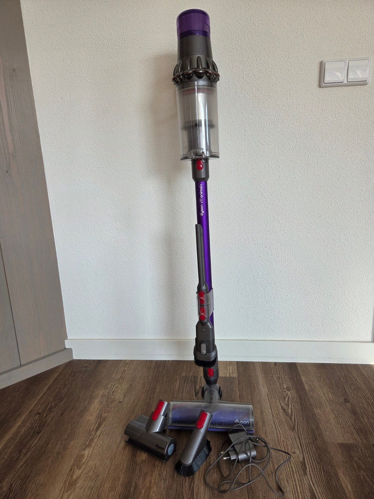Dyson V11 Animal+ voor onderdelen (defect)