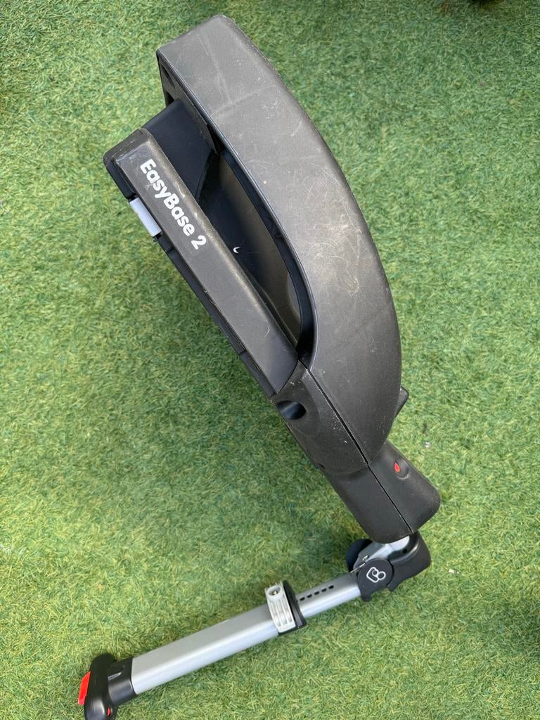 Maxi-Cosi EasyBase2 - Veilige autostoelbasis met gordel, Ophalen, 0 t/m 13 kg, Maxi-Cosi, Gebruikt