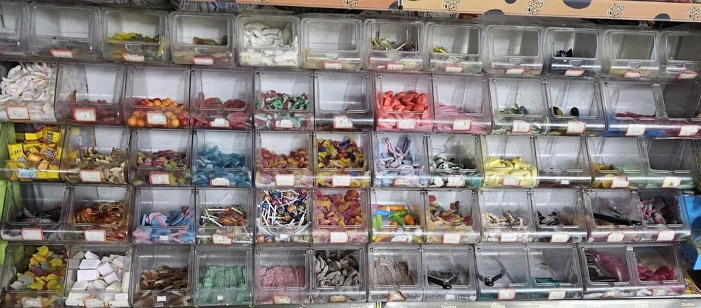 Snoepbakken Haribo, Boeken, Partijen en Verzamelingen, Ophalen