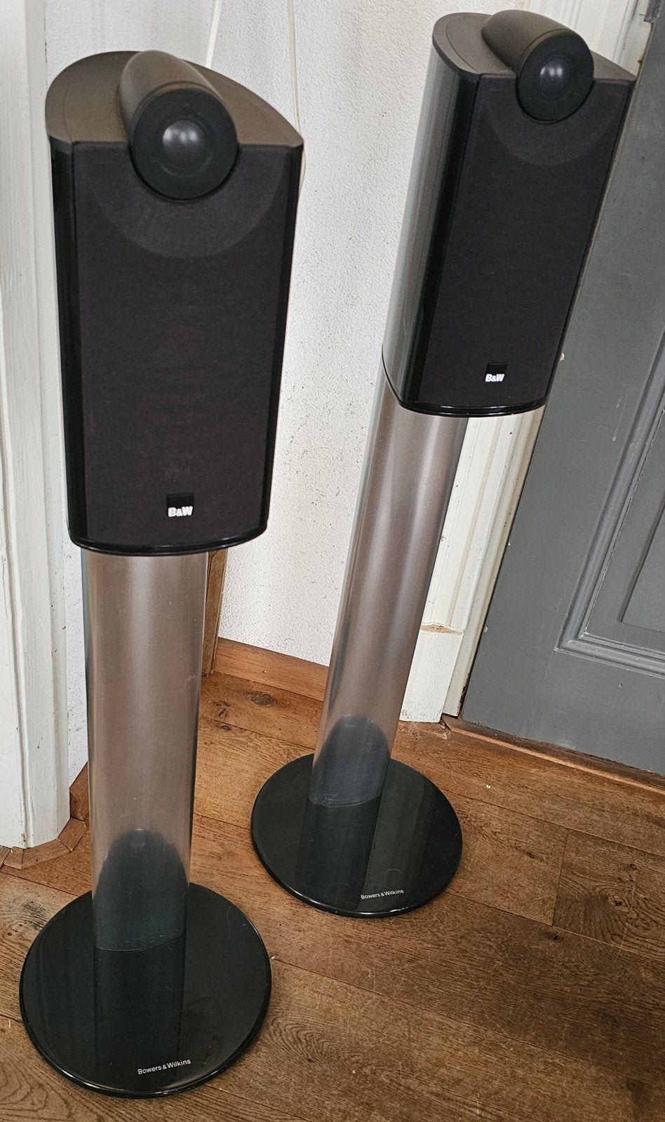 B&W Bowers & Wilkins Model XT 2 Nautilus technologie izgst, Audio, Tv en Foto, 150 watt of meer, Stereo speakers, Gebruikt, B&W