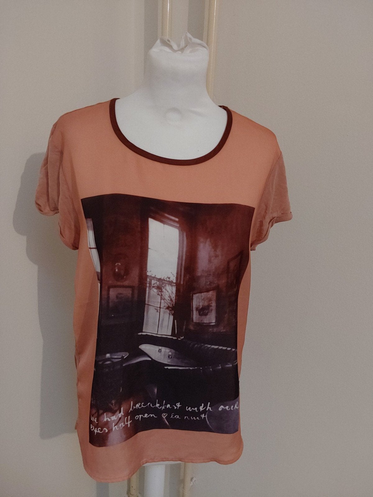 Prachtige top van Maison Scotch maat M, Maat 38/40 (M), Verzenden, Maison Scotch, Zo goed als nieuw