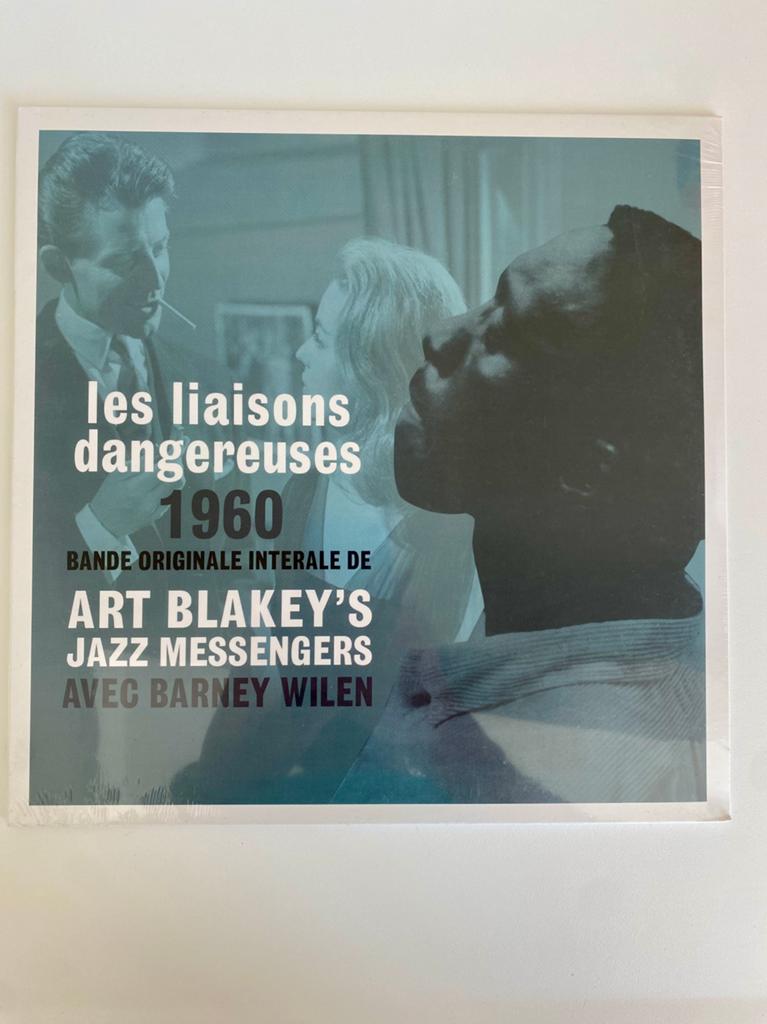 Art Blakey’ - Les Liaisons Dangereuses - Still Sealed!, Ophalen, 1980 tot heden, 12 inch, Nieuw in verpakking