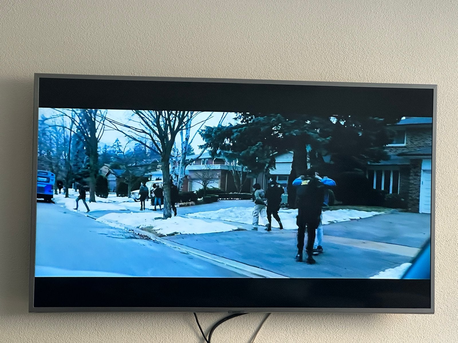 Samsung Smart TV 50 inch - UE50RU7470SXXN, Audio, Tv en Foto, Televisies, Gebruikt, LED, 100 cm of meer, 4k (UHD), Samsung, 50 Hz