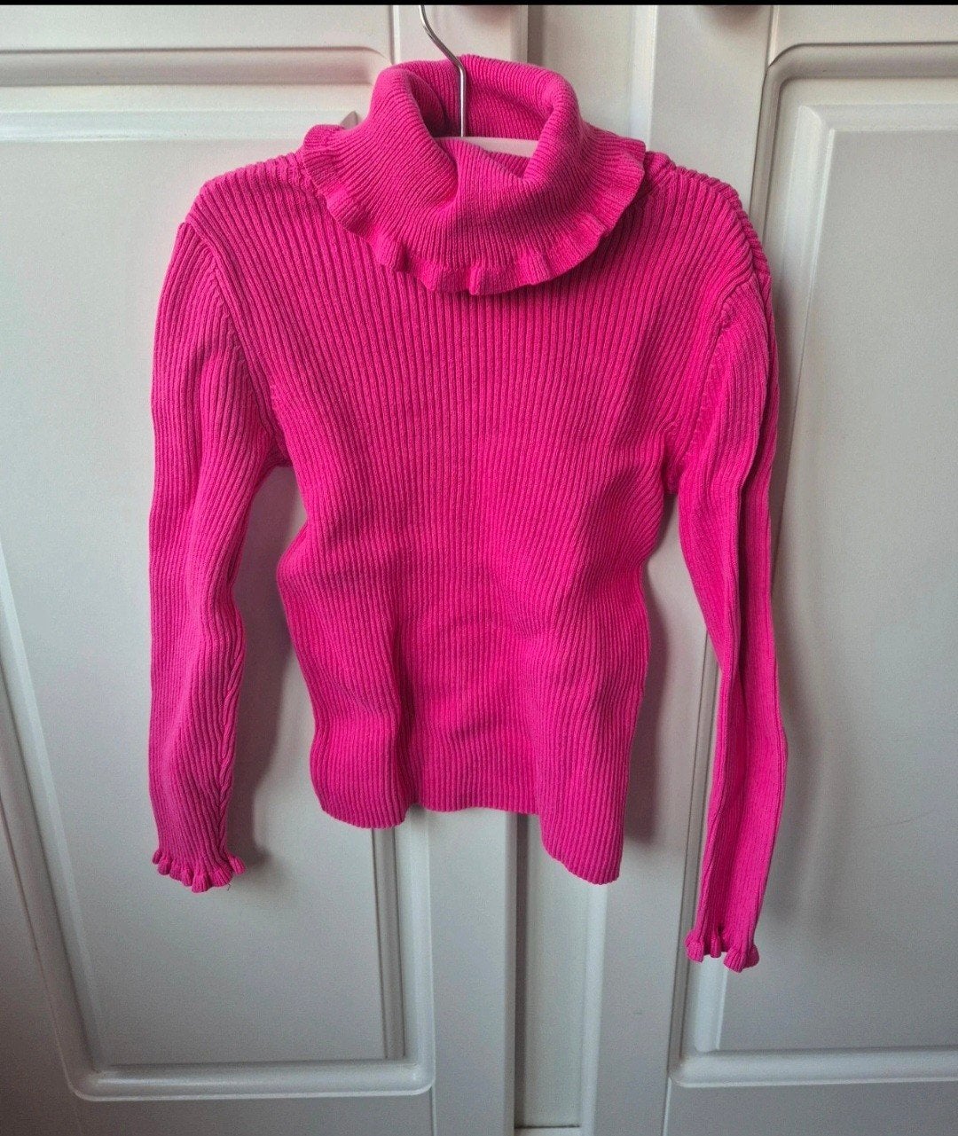 truitje 110/116, Ophalen, Gebruikt, Meisje, Shirt of Longsleeve
