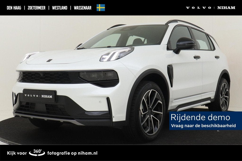 Lynk & Co 01 1.5 PHEV CORE -CARPLAY|ADAP.CRUISE|CAMERA|LED|S, Auto's, Lynk & Co, 1800 kg, Euro 6, 4 cilinders, Alcantara