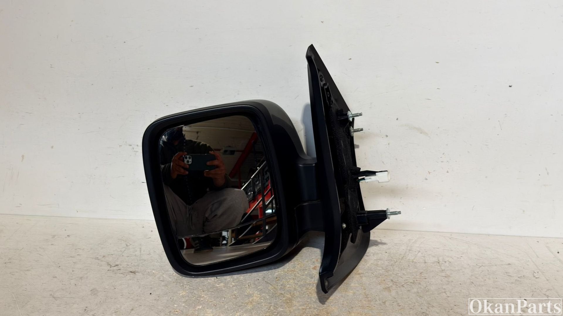 Opel Vivaro B Renault Trafic III linker buitenspiegel links