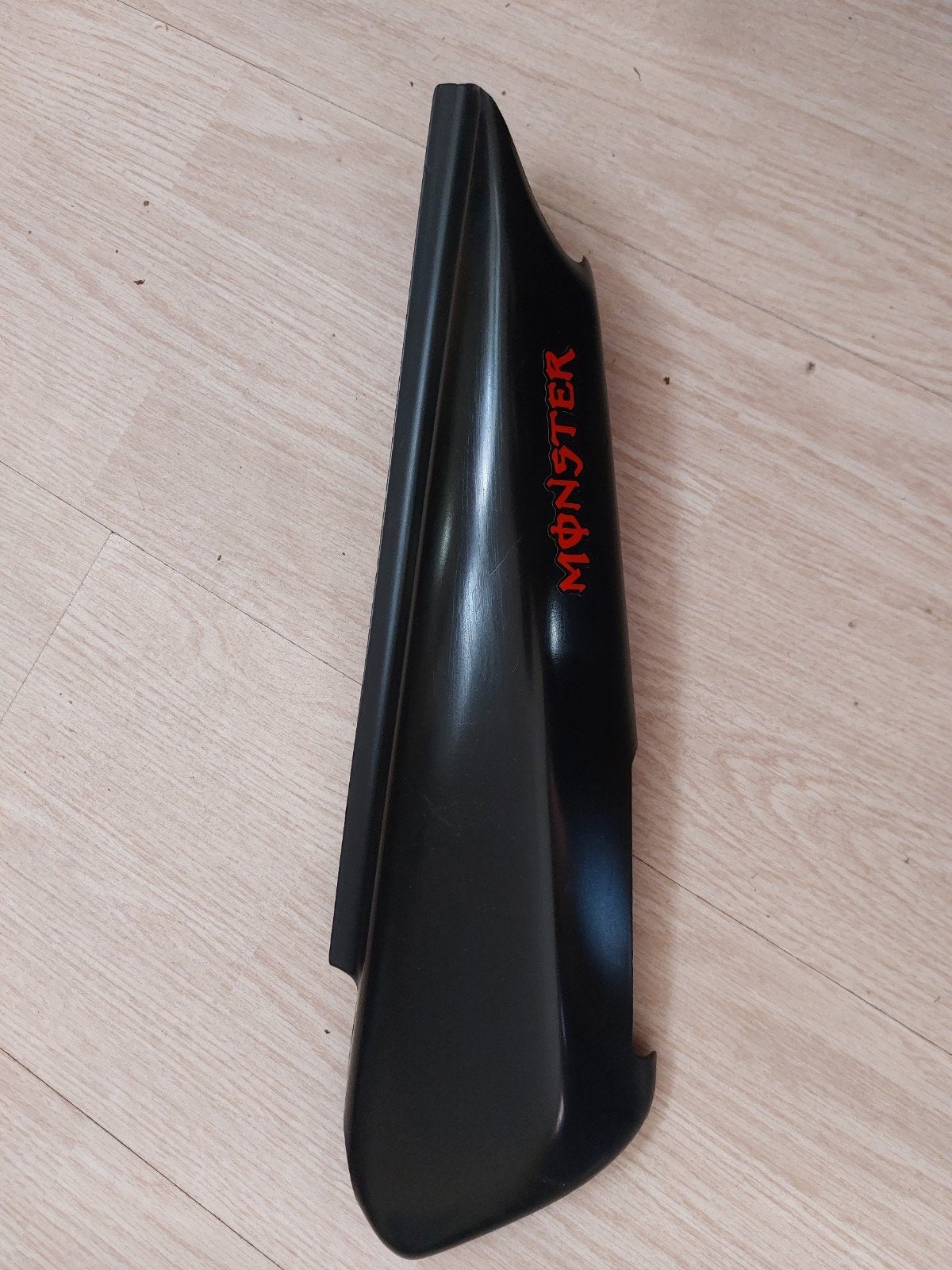 Zijpaneel/buddy Ducati Monster 600 2001, Ophalen of Verzenden, Gebruikt