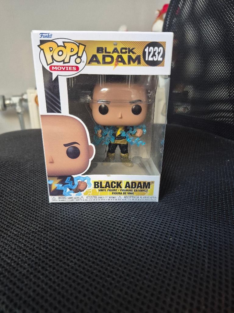 Funko, Ophalen, Zo goed als nieuw