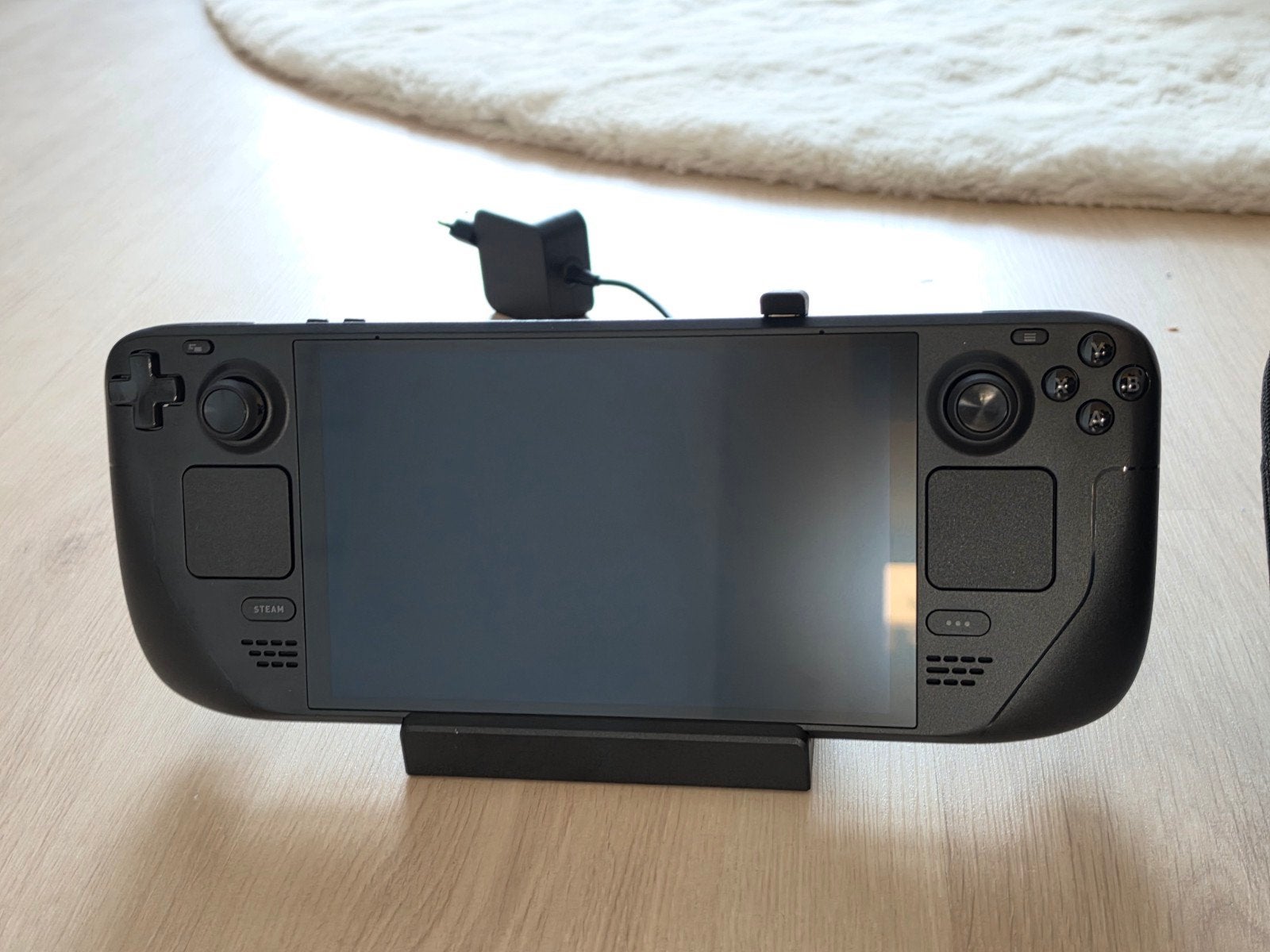 Oled Steam Deck 1TB met Docking Station en Hoes, Ophalen of Verzenden, Valve, Zo goed als nieuw