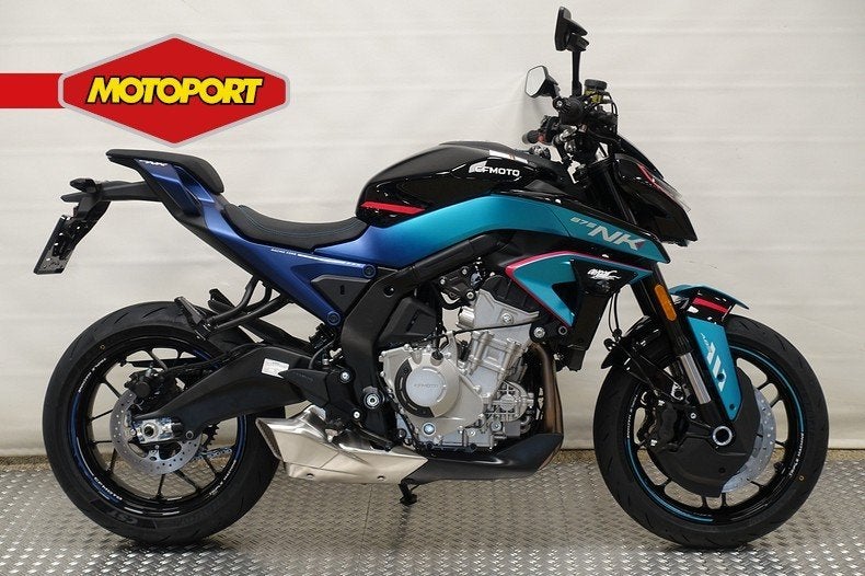CFMOTO 675NK GP (bj 2026), CFMOTO, Battelsesteenweg 471
B-2800  Mechelen, BE, Naked bike, Salesdesk@bwimport.eu