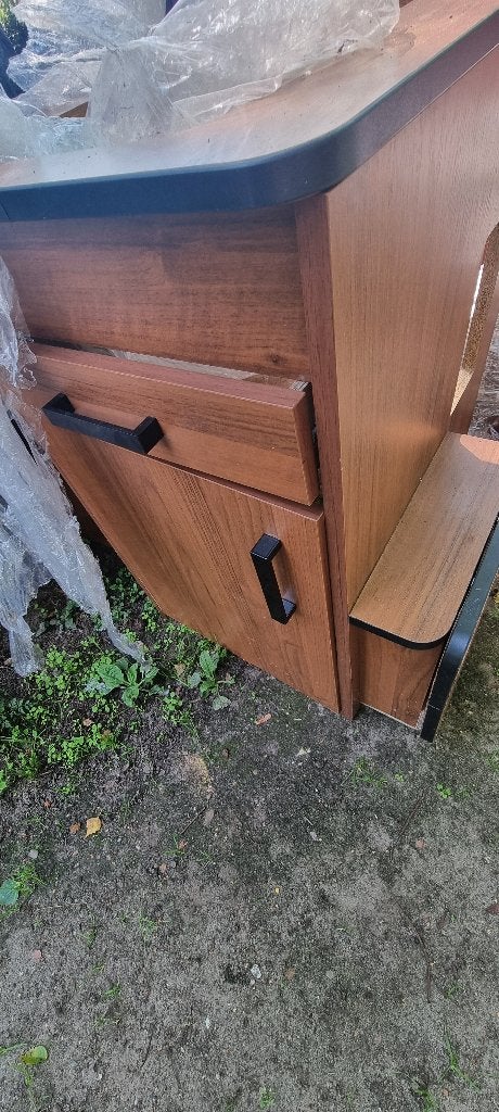 Westfalia interieur kasten keuken volkswagen t2 camper, Ophalen of Verzenden
