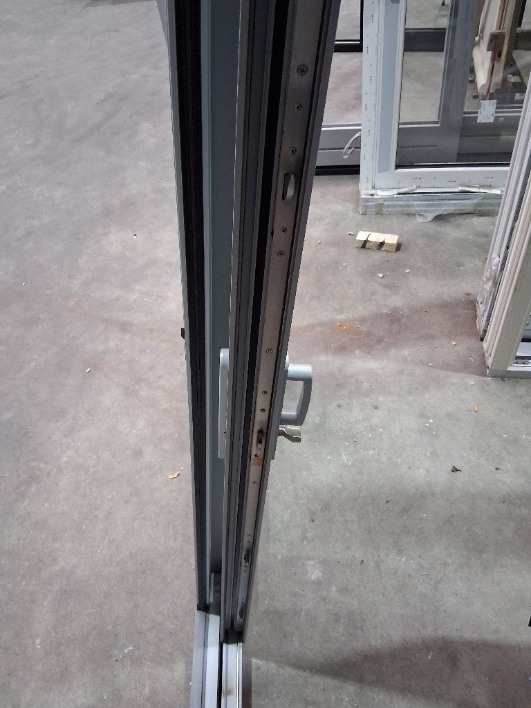 Schuifpui Aluminium Hr++ bezorgen factuur mogelijk, Gebruikt, 225 cm of meer, Aluminium, Ophalen of Verzenden