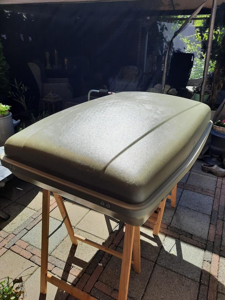 dakkoffer Breed   125*95*30, Auto diversen, Dakkoffers, Ophalen, Gebruikt