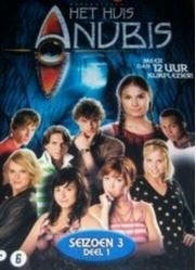 Het huis Anubis seizoen 3, Alle leeftijden, Ophalen of Verzenden, Komedie