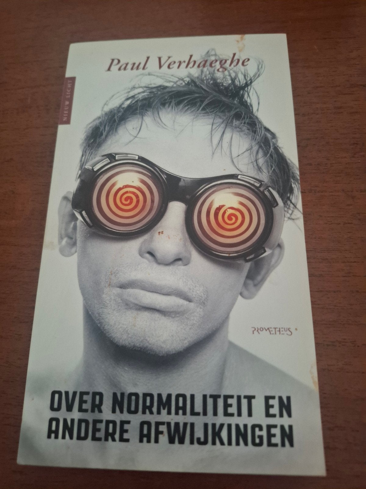 Paul Verhaeghe - Over normaliteit en andere afwijkingen, Boeken, Ophalen of Verzenden, Gelezen, Paul Verhaeghe, Nederland