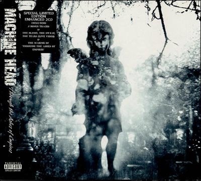 Machine Head Through The Ashes Of Empires Lim. Edition Nieuw, Heavy metal, Ophalen of Verzenden, Nieuw in verpakking, Album