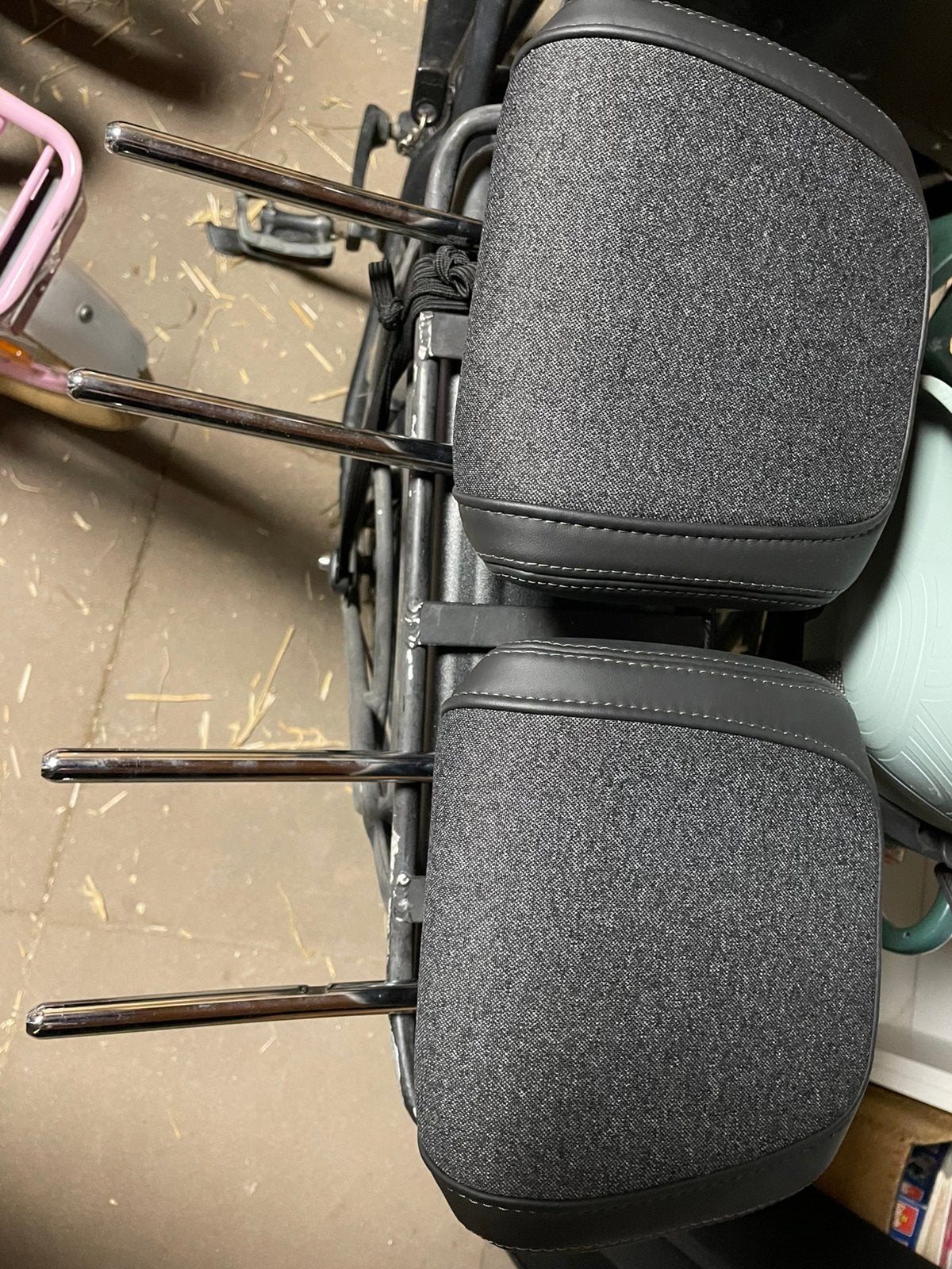 Hoofdsteun Peugeot 5008, Auto-onderdelen, Ophalen of Verzenden, Gebruikt, Peugeot
