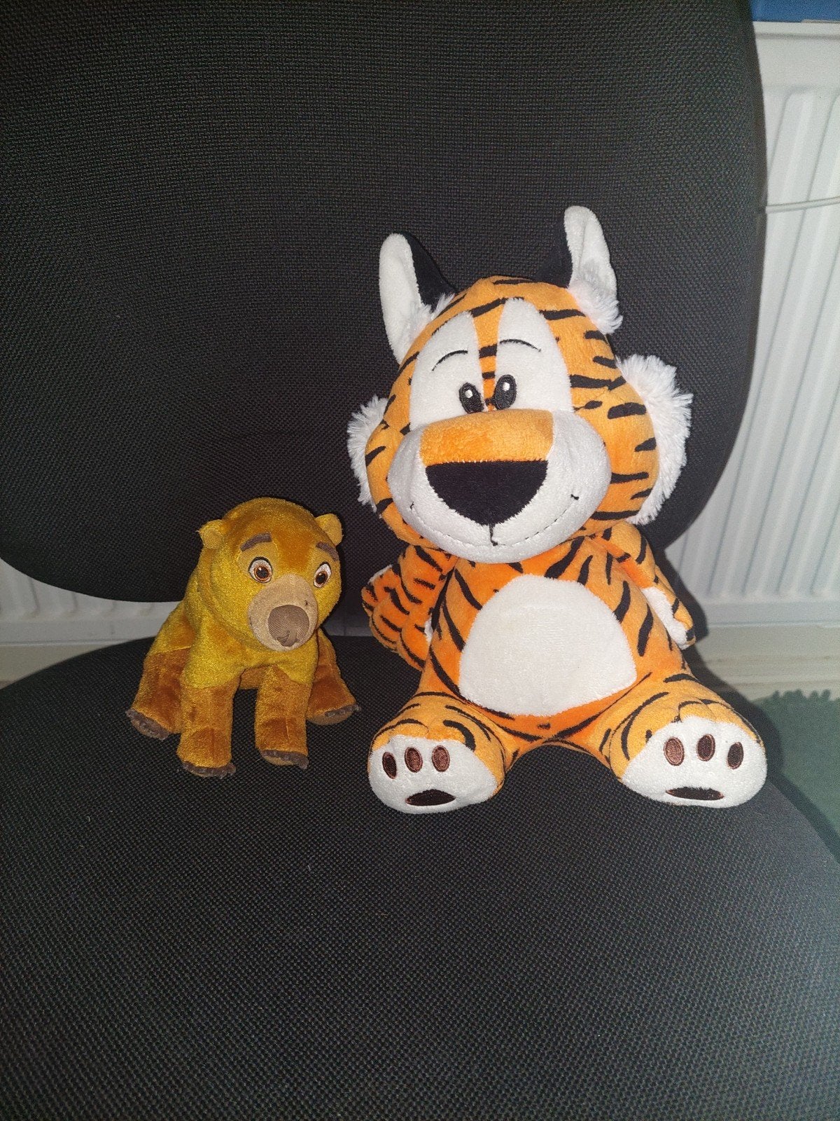 Leuke knuffels: tijger, beer, draak, aap en meer!, Overige merken, Overige karakters, Overige typen, Ophalen of Verzenden