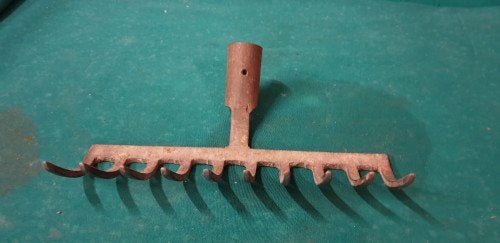 hark zonder steel, Ophalen of Verzenden, 'T Olde Gre-j, Info@toldegrej.nl, Endepoelstraat 20f Didam