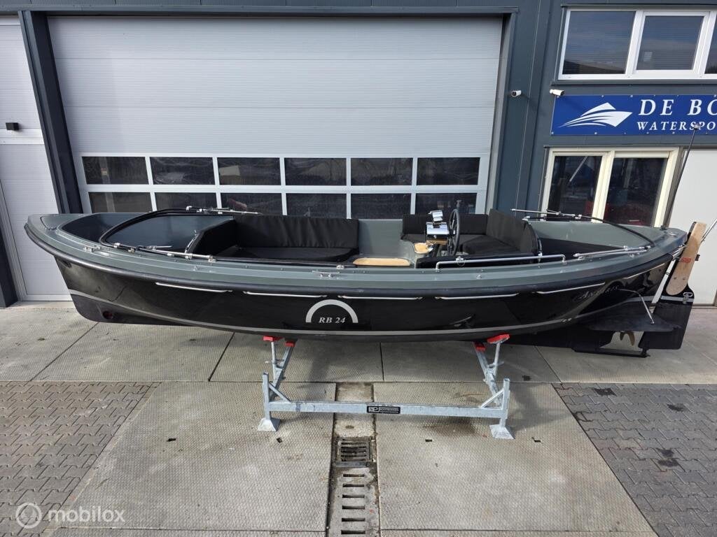 Antaris RB 24 Vetus 27pk 3-cilinder Bj 2009, Gebruikt, Binnenboordmotor, Diesel